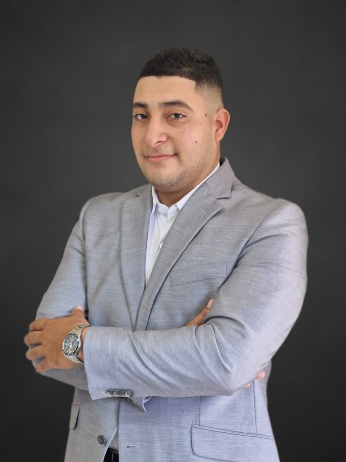 Isaac Echeverría, Founder y Director Comercial de Multicargo Express ISE